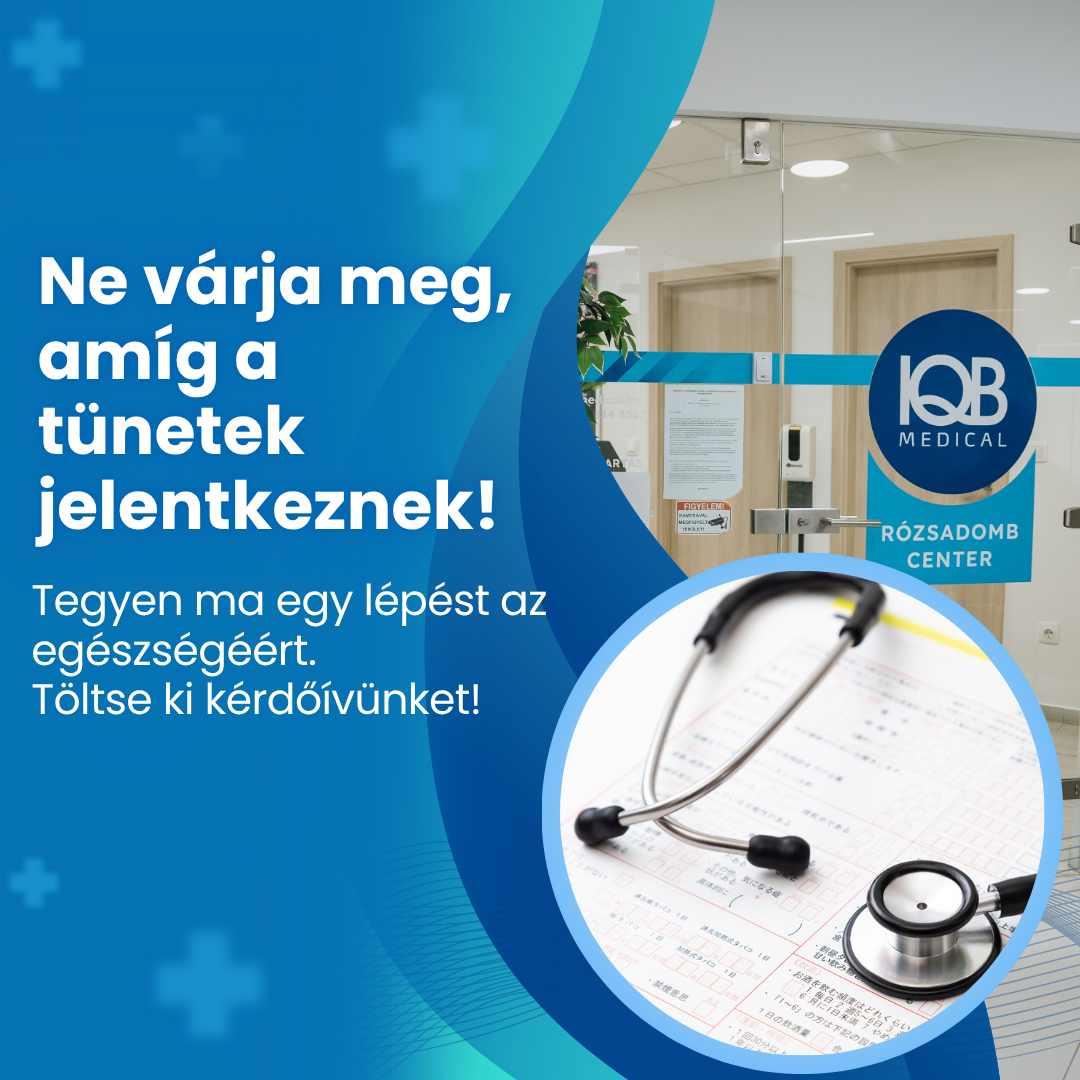 Egészségi Kockázatfelmérő